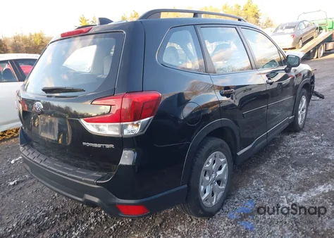 2020 Subaru Forester из США, поврежденный, VIN JF2SKADC5LH493842
